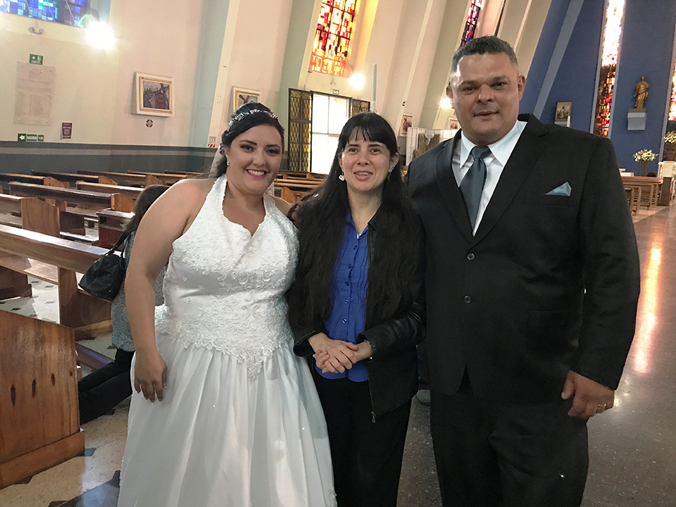 Canto de Bodas Ministerio de Silvia Rodriguez